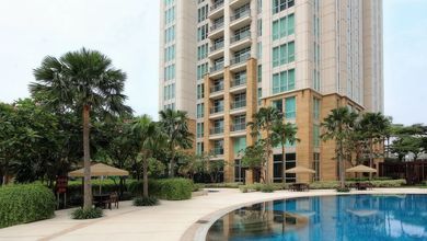 For Rent: Modern 2-Bedroom Apartemen (153 sqm) in Kebayoran Lama, Jakarta Selatan – Prime Location [smartweb-furniture