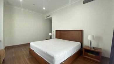 Apartemen 2BR Bagus Terjangkau Minimalis Furnished Kebayoran Lama Jakarta Selatan