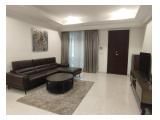 For Rent: Stylish 2-Bedroom Apartemen (179 sqm) in Kebayoran Lama, Jakarta Selatan – Prime Location [smartweb-furniture