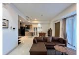 Harga Dibawah Pasaran Apartemen 3BR 165sqm Siap Huni