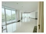 Harga Sewa Paling Murah Apartemen 3BR di Kuningan Siap Huni Unfurnished
