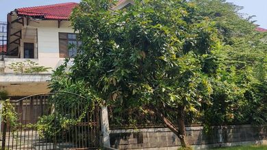 Tanah Siap Bangun Kawasan Komplek Pantai Indah Kapuk Jakarta Utara