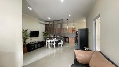 Rumah Minimalis area Pantai Indah Kapuk, Jakarta Utara, LT 120 m2
