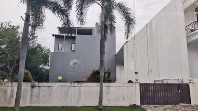 Tanah Bisnis Dekat Jalan Raya Kawasan Pantai Indah Kapuk