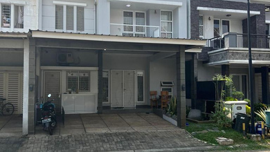 Jual Cepat Rumah Mewah di Raffles Hills, Jakarta Timur, Luas 160 m2