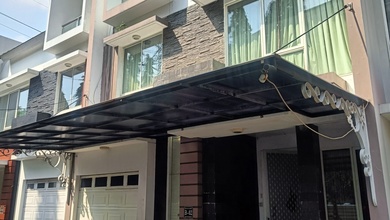 Jual Rumah Cantik LT 88 m2 area Senayan, Jakarta Selatan