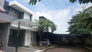 Rumah Modern di Jatiwaringin, Bekasi, Luas 177 m2