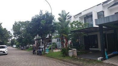 Rumah Sederhana di BSD Foresta, Tangerang, LT 128 m2