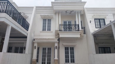 Rumah Premium LT 100 Jual di Sukmajaya, Depok