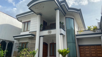 Jual Rumah Siap Huni area Pondok Bambu, Jakarta Timur, LT 750 m2
