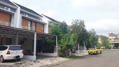 Rumah Minimalis area Harapan Indah, Bekasi, LT 108 m2