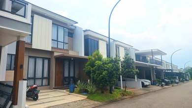 Jual Rumah Bagus Luas 84 m2 di Cibubur, Bogor
