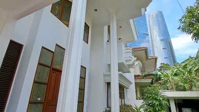 Rumah Mewah Puri Denpasar Mega Kuningan