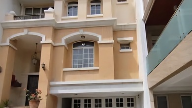 Jual Segera Rumah Mewah area Pantai Indah Kapuk, Jakarta Utara, Luas 144 m2