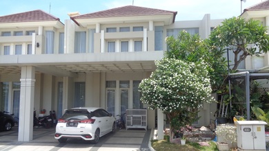 Rumah Elit LT 144 m2, area Tandes, Surabaya