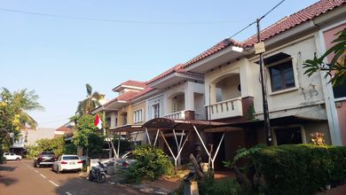 Jual Rumah Baru area Jatinegara, Jakarta Timur LT 120 m2