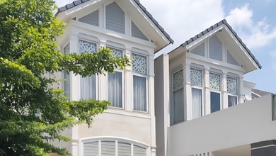 Rumah Premium di BSD City, Tangerang, Luas 220 m2