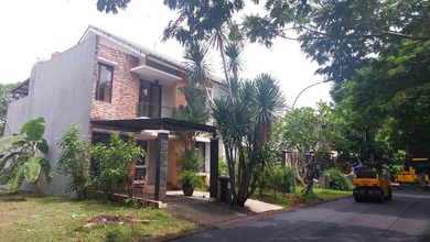 Jual Rumah Baru di Alam Sutera, Tangerang Luas 200 m2