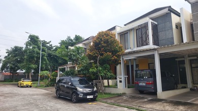 Rumah Premium Luas 126 Jual di Harapan Indah, Bekasi