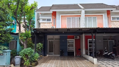 Jual Rumah 120 area Cakung, Jakarta Timur