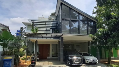 Jual Cepat Rumah Elit area Sentul, Bogor, LT 444 m2