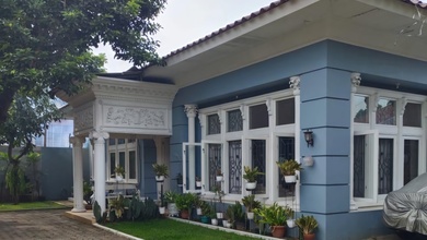 Rumah Modern di Ciputat, Tangerang Selatan, LT 200 m2