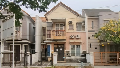 Jual Rumah Cantik LT 135 m2 area Semanan, Jakarta Barat