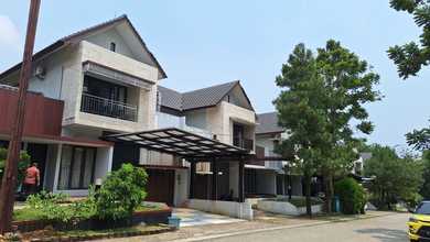 Rumah Cantik 2lt Bogor Nirwana Residence