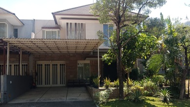 Rumah Mewah Diamond Hill Citraland Shm