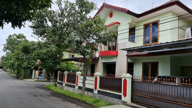 Rumah Cantik 2lt Senam Indah Arcamanik
