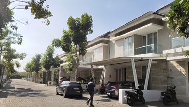 Rumah 2lt Citraland Greenlake Termurah