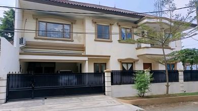 Rumah Sederhana di Cinere, Depok, LT 516 m2