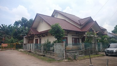 Rumah Modern area Cinere, Jakarta Selatan, Luas 216 m2