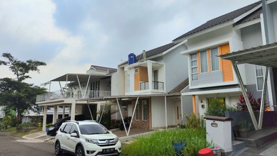 Jual Rumah Baru area Legenda Wisata, Bogor LT 160 m2