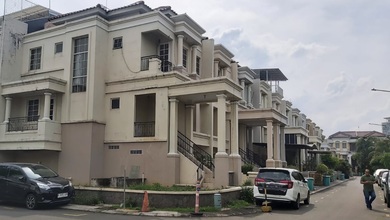 Rumah Premium LT 160 Jual area Pegangsaan, Jakarta Utara