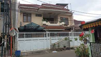 Jual Rumah 321 di Duren Sawit, Jakarta Timur