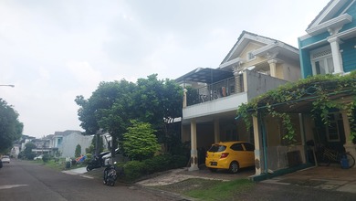 Jual Segera Rumah Elit di Kota Wisata, Bogor, LT 160 m2
