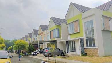 Jual Rumah 91 di Cimanggu, Bogor