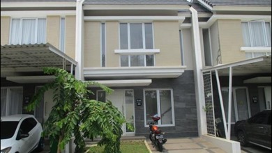 Jual Rumah 55 di Cileungsi, Bogor