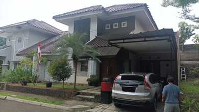 Jual Rumah Mewah LT 150 m2 Area Sektor 9-Bintaro, Tangerang Selatan