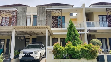 Jual Rumah Terkini area Harapan Indah, Bekasi Luas 144 m2
