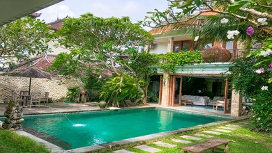 Jual Rumah Baru area Canggu, Badung Luas 500 m2