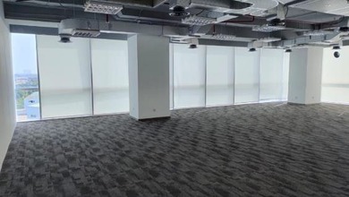  Dijual Office The Suites Tower Pantai Indah Kapuk