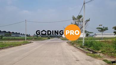Kavling dengan Harga Terjangkau Kawasan Pakuhaji Tangerang