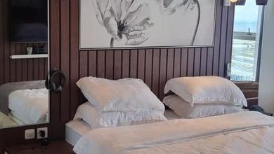 Apartemen 1BR Bagus Terjangkau Modern Furnished Pantai Indah Kapuk Jakarta Utara