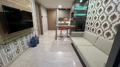 Dijual Cepat Apartemen 1BR Furnished