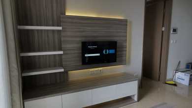 Dijual Segera Apartemen 1BR Furnished