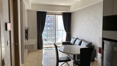 Apartemen Modern di Pantai Indah Kapuk, Jakarta Utara, LT 51 m2