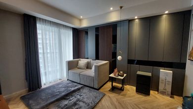 Apartemen Furnished Disewakan Segera Kondisi Bersih dan Rapih di Pantai Indah Kapuk