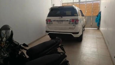Jual Rumah 240 area Tamansari, Jakarta Barat